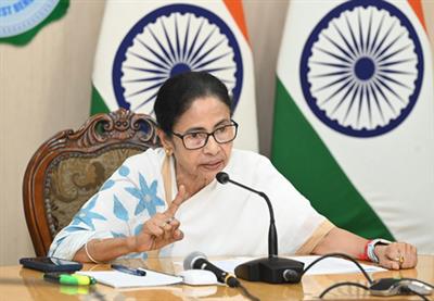 बंगाल में 25 जून को ‘संविधान हत्या दिवस’ नहीं मनाया जाएगा: सीएम ममता