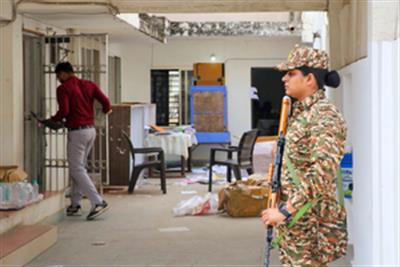Forest land compensation scam: ED freezes Rs 44 crore assets after raids in Mumbai