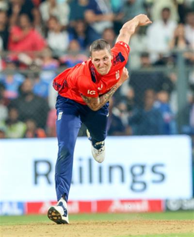 Test series against India is a chance to show different skills, says pacer Brydon Carse
