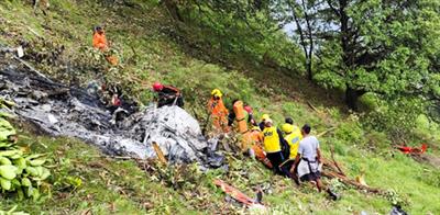 'दुर्भाग्य का पहाड़': एक सप्ताह के भीतर केदारनाथ में दूसरी त्रासदी