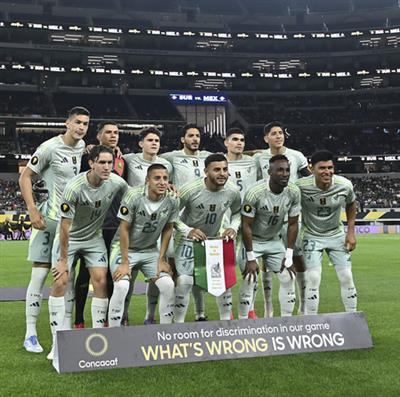Concacaf Gold Cup: Mexico defeat Suriname, Costa Rica secure comeback win over Dominican Republic