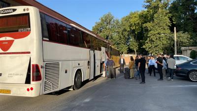 20 South Korean families evacuate Iran amid escalating Israel-Iran conflict