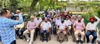 ਪਿਛਲੇ 5 ਮਹੀਨਿਆਂ ਤੋਂ ਖਾਲੀ ਪਈਆਂ ਤਰੱਕੀ ਕੋਟੇ ਦੀਆਂ ਅਸਾਮੀਆਂ ਨੂੰ ਭਰਨ ਦੀ ਬਜਾਏ FRT ਦੇ ਨਾਮ 'ਤੇ ਭਰਤੀਆਂ ਦੀ ਸਖ਼ਤ ਆਲੋਚਨਾ।