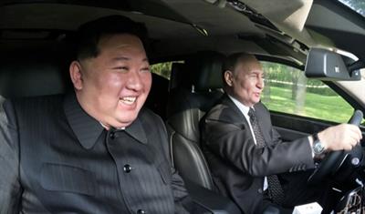 North Korea reaffirms commitment to defence treaty with Russia
