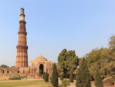 कुतुब मीनार लॉन में इंडियाटूरिज्म दिल्ली का योग दिवस कार्यक्रम आयोजित किया जाएगा