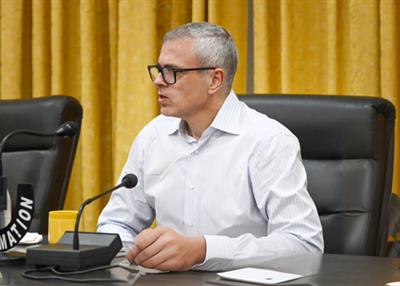 CSC report on reservations accepted, sent to law department for examination: CM Omar Abdullah