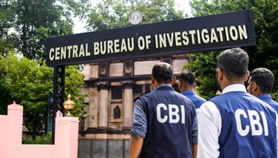 CBI books military engineer for demanding Rs 40,000 bribe from contractor
