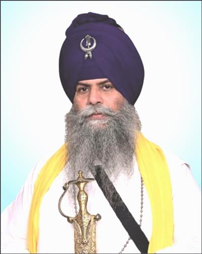 ਸਮੁੱਚੇ ਸੰਸਾਰ ਦੇ ਦੇਸ਼ਾਂ ਦਾ ਜੰਗ ਦੇ ਅਖਾੜੇ ਵੱਲ ਵੱਧਣਾ ਅਤਿ ਮੰਦਭਾਗਾ : ਬਾਬਾ ਬਲਬੀਰ ਸਿੰਘ ਅਕਾਲੀ 96 ਕਰੋੜੀ