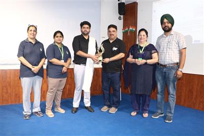 Desh Bhagat University organized a workshop “AI UNLEASHED: MASTERING THE TOOL OF TOMORROW”