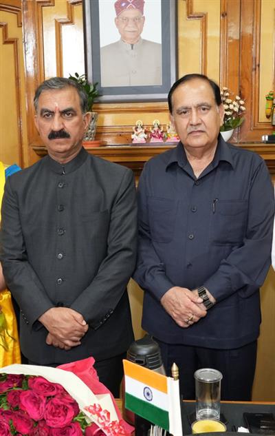 Himachal to host North-zone lawmakers’ summit in Dharamsala