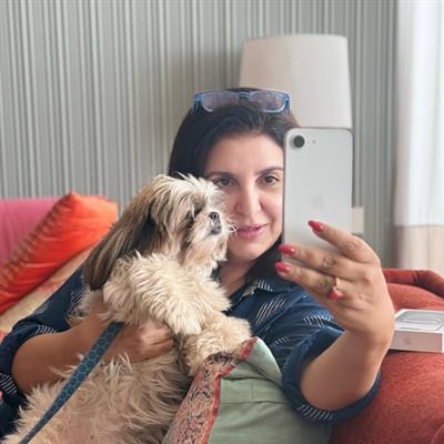 Farah Khan reveals who is the biggest actor in her house