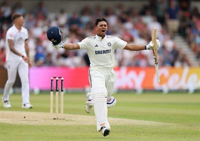 'Doesn’t surprise me at all': Manjrekar lauds Jaiswal’s gritty hundred at Headingley