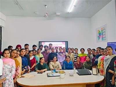Sri Guru Granth Sahib World University Hosts School Finishing Program to Prepare Future Educators