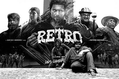 Suriya's 'Retro' literally fought a war after its theatrical release, says director Karthik Subbaraj