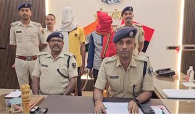 बिहार: रोहतास में अवैध सिगरेट फैक्ट्री का भंडाफोड़, करोड़ों की मशीन जब्त
