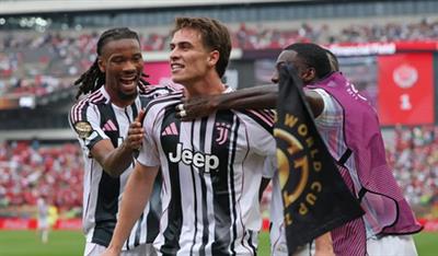 Club WC: Juventus see off Wydad; Salzburg and Al Hilal play out goalless draw