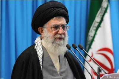 Khamenei warns Israel, says will punish the 'enemy'