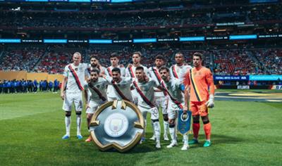 Club WC: Man City cruise into knockouts with Al Ain win