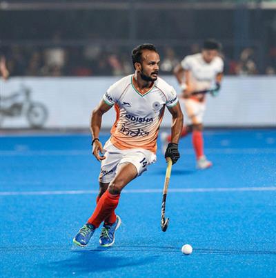हॉकी इंडिया ने अनुभवी फॉरवर्ड ललित उपाध्याय को उनके शानदार करियर के लिए बधाई दी, जिन्होंने अंतरराष्ट्रीय हॉकी से संन्यास ले लिया