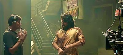 राम चरण की 'पेड्डी' की टीम ने एक बहुत बड़े एक्शन नाइट सीक्वेंस की शूटिंग पूरी की