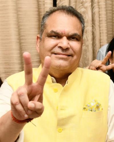 विधानसभा उपचुनाव परिणाम: लुधियाना (पश्चिम) में AAP ने अपना कब्ज़ा बरकरार रखा, कांग्रेस पीछे