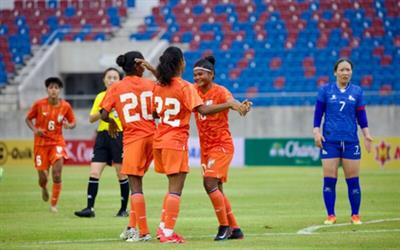 Women's Asia Cup Qualifier: Pyari Xaxa nets five in opener as India thrash Mongolia 13-0