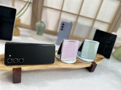 Samsung to unveil new Galaxy Z series smartphones in US