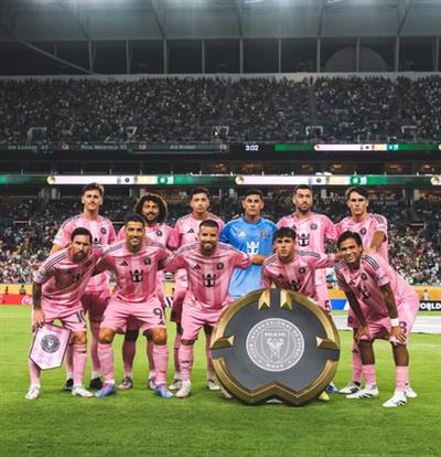 Club WC: Inter Miami and Palmeiras share the spoils, both sides qualify for knockouts