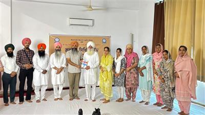 ਉਸਾਰੂ ਸਾਹਿਤ ਬਿਨਾਂ ਸੱਭਿਆਚਾਰ ਅਧੂਰਾ ਹੈ: ਪ੍ਰੋਫੈਸਰ ਹਰਪਾਲ ਸਿੰਘ ਪੰਨੂ