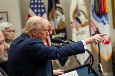 These guys gotta calm down: Trump furious with Israel and Iran for violating ceasefire