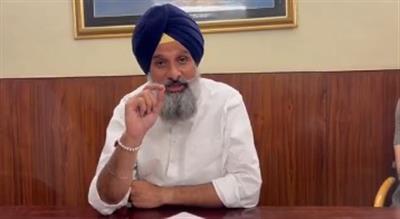 ਅਕਾਲੀ ਆਗੂ ਮਜੀਠੀਆ ਨੂੰ ਨਸ਼ਿਆਂ ਦੇ ਮਾਮਲੇ ਵਿੱਚ ਗ੍ਰਿਫ਼ਤਾਰ