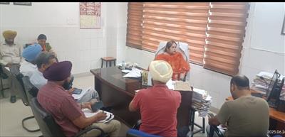 ਆਮ ਆਦਮੀ ਕਲੀਨਕਾਂ ਵਿੱਚ ਮਿਲਣ ਵਾਲੀਆਂ ਦਵਾਈਆਂ ਦੀ ਗਿਣਤੀ ਵਿੱਚ ਕੀਤਾ ਵਾਧਾ : ਡਾ .ਦਵਿੰਦਰਜੀਤ ਕੌਰ
