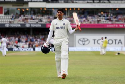 Gill didn’t quite have that on-field aura of Rohit and Kohli, says Nasser Hussain