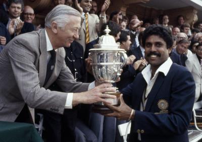 इस पल ने एक सपने को जन्म दिया, जिसने मेरी यात्रा शुरू की: 1983 विश्व कप की वर्षगांठ पर तेंदुलकर