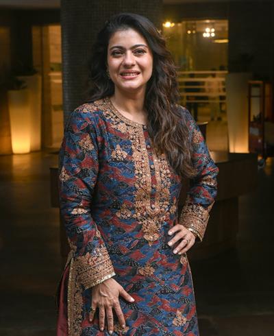 Kajol on ‘Maa’: It was very draining as an actor