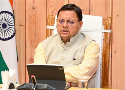 Deeply tragic: Uttarakhand CM Dhami expresses grief over bus accident