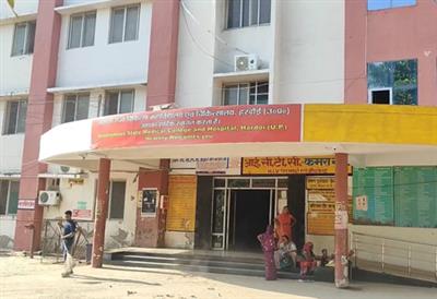 Newborn missing from district hospital in UP's Hardoi