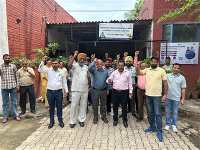 4 ਜੁਲਾਈ ਦੇ ਧਰਨੇ ਦੀ ਤਿਆਰੀ ਜਾਰੀ