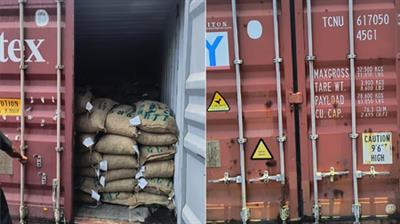 DRI ने भारत में तस्करी कर लाए गए 1,115 टन पाकिस्तानी सामान जब्त किए