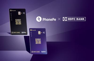 PhonePe ਨੇ HDFC ਬੈਂਕ ਨਾਲ ਸਾਂਝੇਦਾਰੀ ਕਰਕੇ co-branded credit card ਲਾਂਚ ਕੀਤਾ