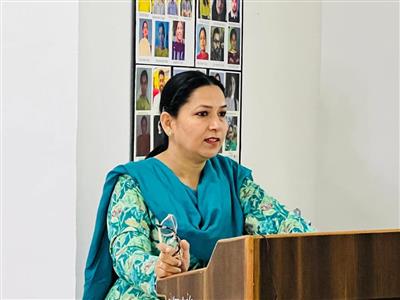 Sri Guru Granth Sahib World University Organizes Special Lecture on International Day Against Drug Abuse and Illicit Trafficking