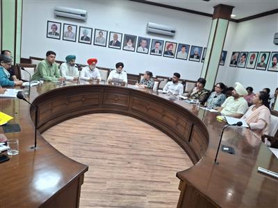 PSPCL Director Jasbir Singh Sur Singh Calls for Swift Action on Pending Compassionate Appointments