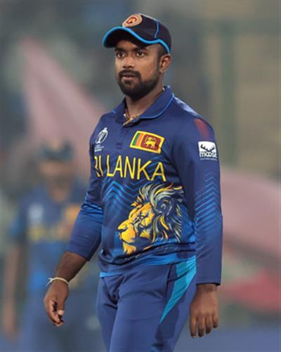 Asalanka to lead Sri Lanka in ODIs against Bangladesh