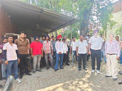 ਯੂਟੀ ਕਰਮਚਾਰੀ ਅਤੇ ਵਰਕਰ ਫੈਡਰੇਸ਼ਨ ਚੰਡੀਗੜ੍ਹ ਵੱਲੋਂ 9 ਜੁਲਾਈ ਨੂੰ ਹੋਣ ਵਾਲੀ ਹੜਤਾਲ ਦੀਆਂ ਤਿਆਰੀਆਂ ਜ਼ੋਰਾਂ 'ਤੇ