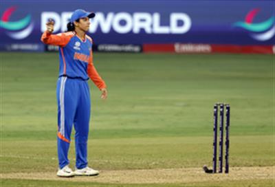 Mandhana to lead after Harmanpreet rested from India’s first T20I against England