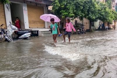 राजस्थान के चूरू में जून में अब तक की सबसे अधिक बारिश दर्ज की गई