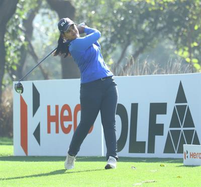 Golf: Vani finishes sixth, Diksha eighth in German Masters