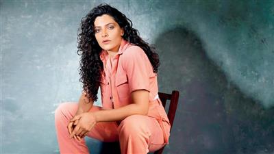 Saiyami Kher shares her experience of rejoining ‘Special Ops’ after five years