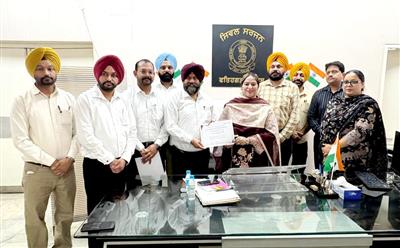 Rotary Club Fatehgarh Sahib Gold Honors Doctors on National Doctors' Day