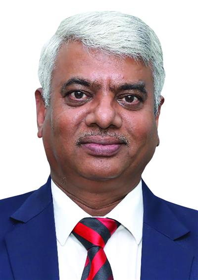 Shri Rajendra Prasad Goyal assumes additional charge of Chairman and Managing Director, NHPC